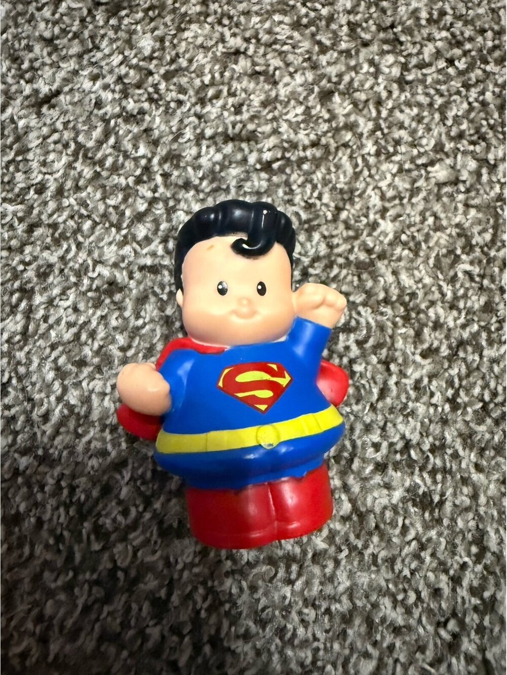 fisher price little people superheroes